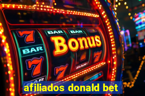 afiliados donald bet